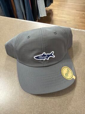 Marsh Wear Costal perf Hat NWT